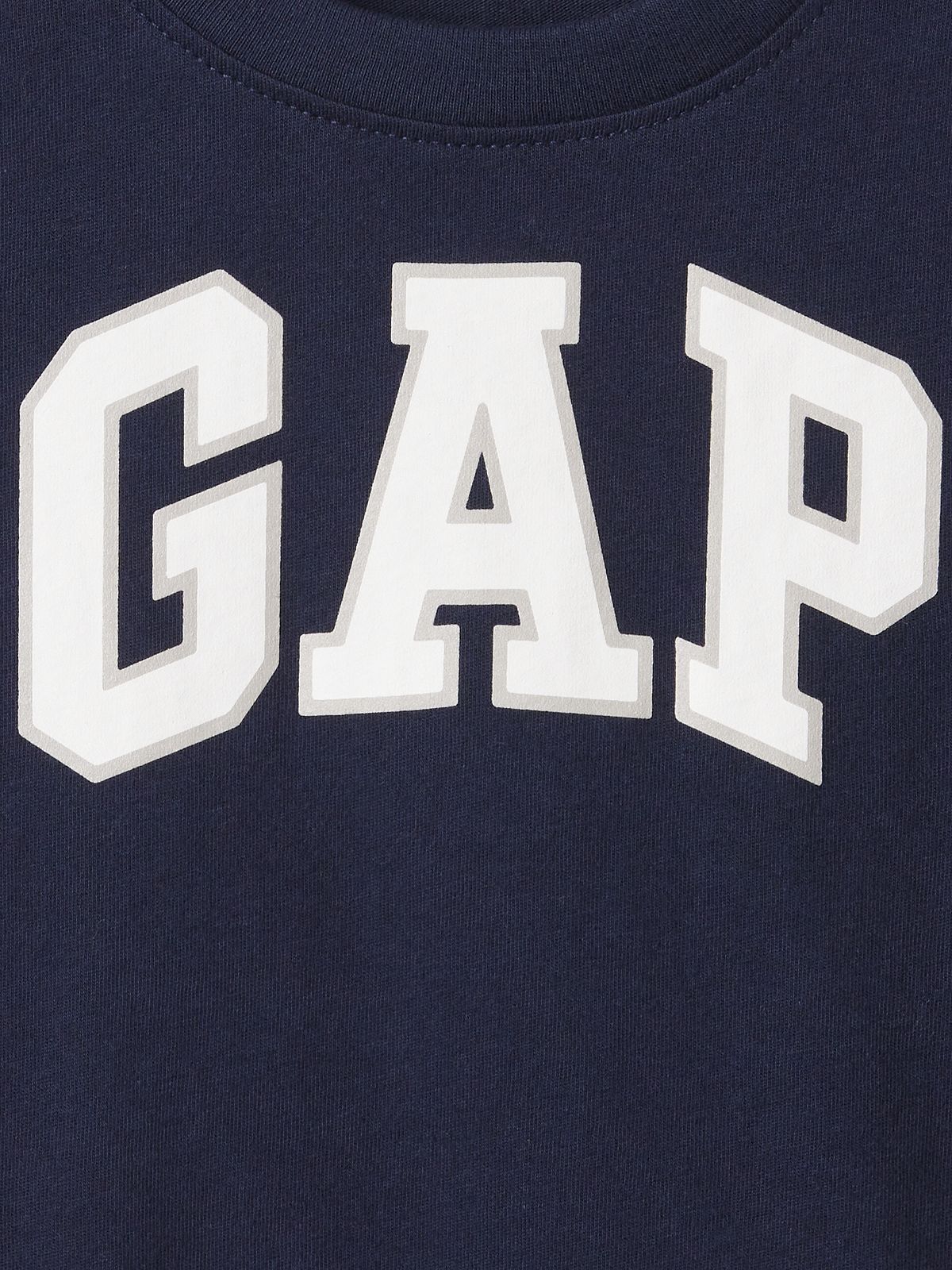 babyGap Logo T-Shirt - Tapestry Navy