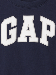 babyGap Logo T-Shirt - Tapestry Navy