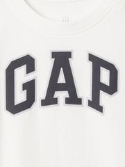 babyGap Logo T-Shirt - New Off White