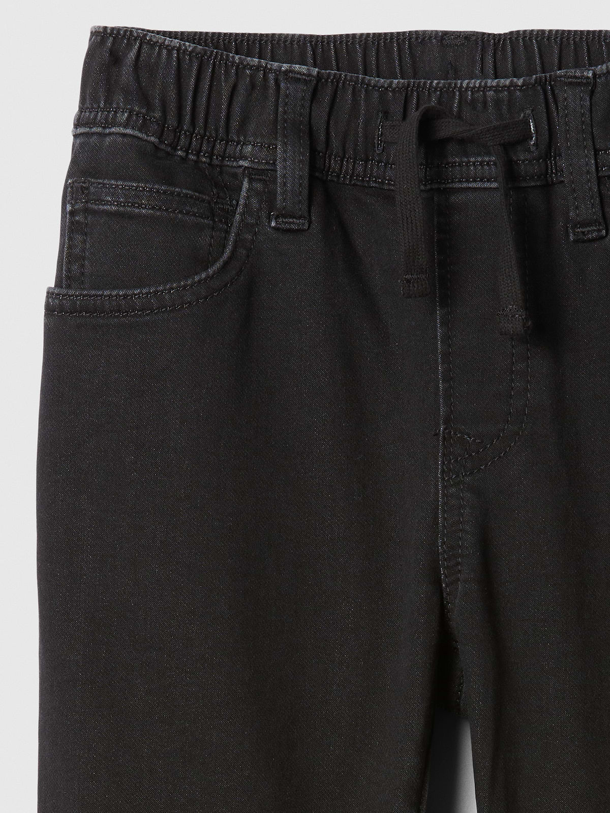 Kids Pull-On Original Straight Sweatpant Jeans