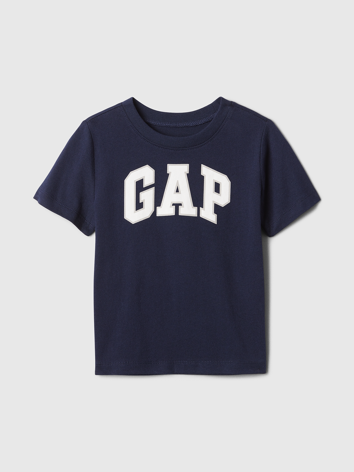 babyGap Logo T-Shirt - Tapestry Navy