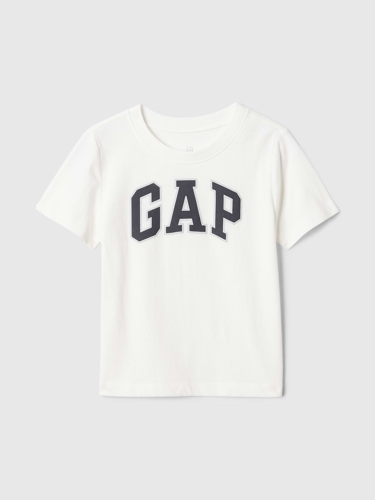 babyGap Logo T-Shirt - New Off White