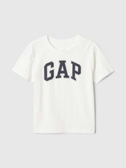 babyGap Logo T-Shirt - New Off White