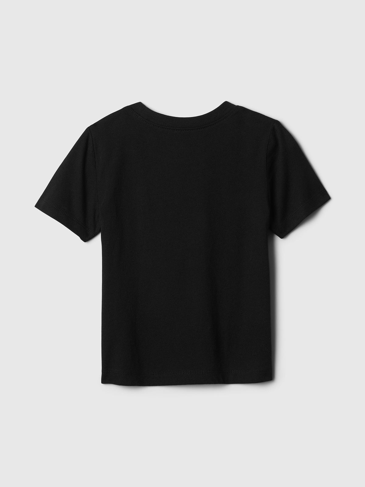 babyGap Logo T-Shirt - Black