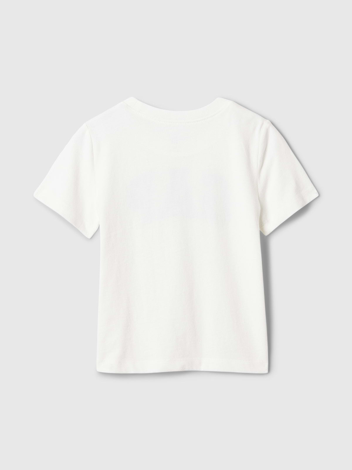 babyGap Logo T-Shirt - New Off White