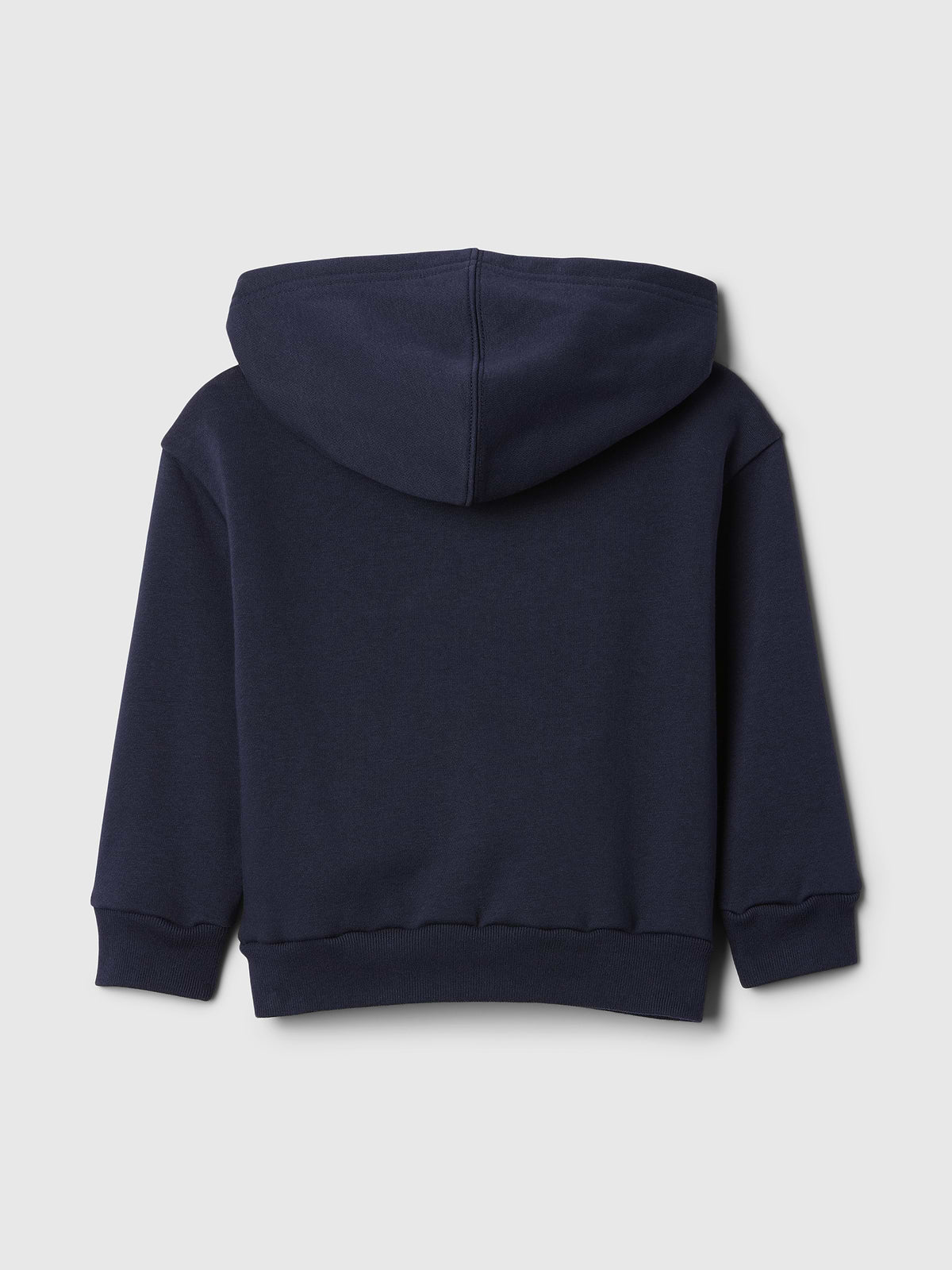 babyGap Relaxed Logo Hoodie - Tapestry Navy