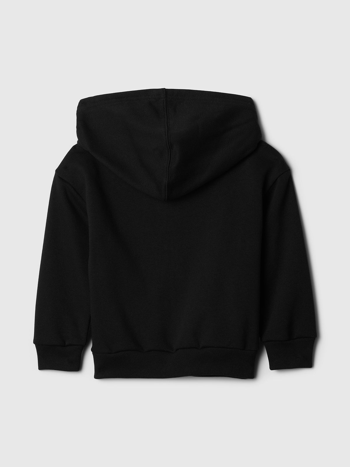babyGap Relaxed Logo Hoodie - Black