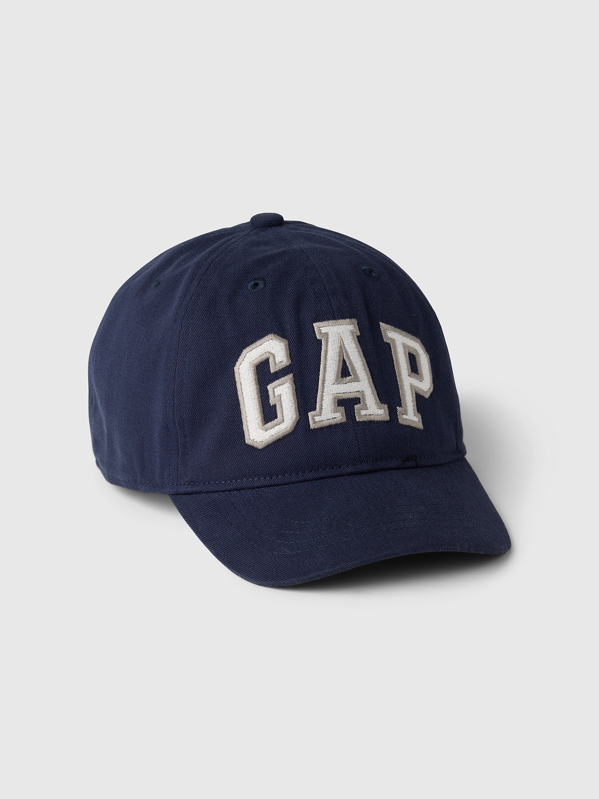 Kids Gap Logo Baseball Hat - Tapestry Navy
