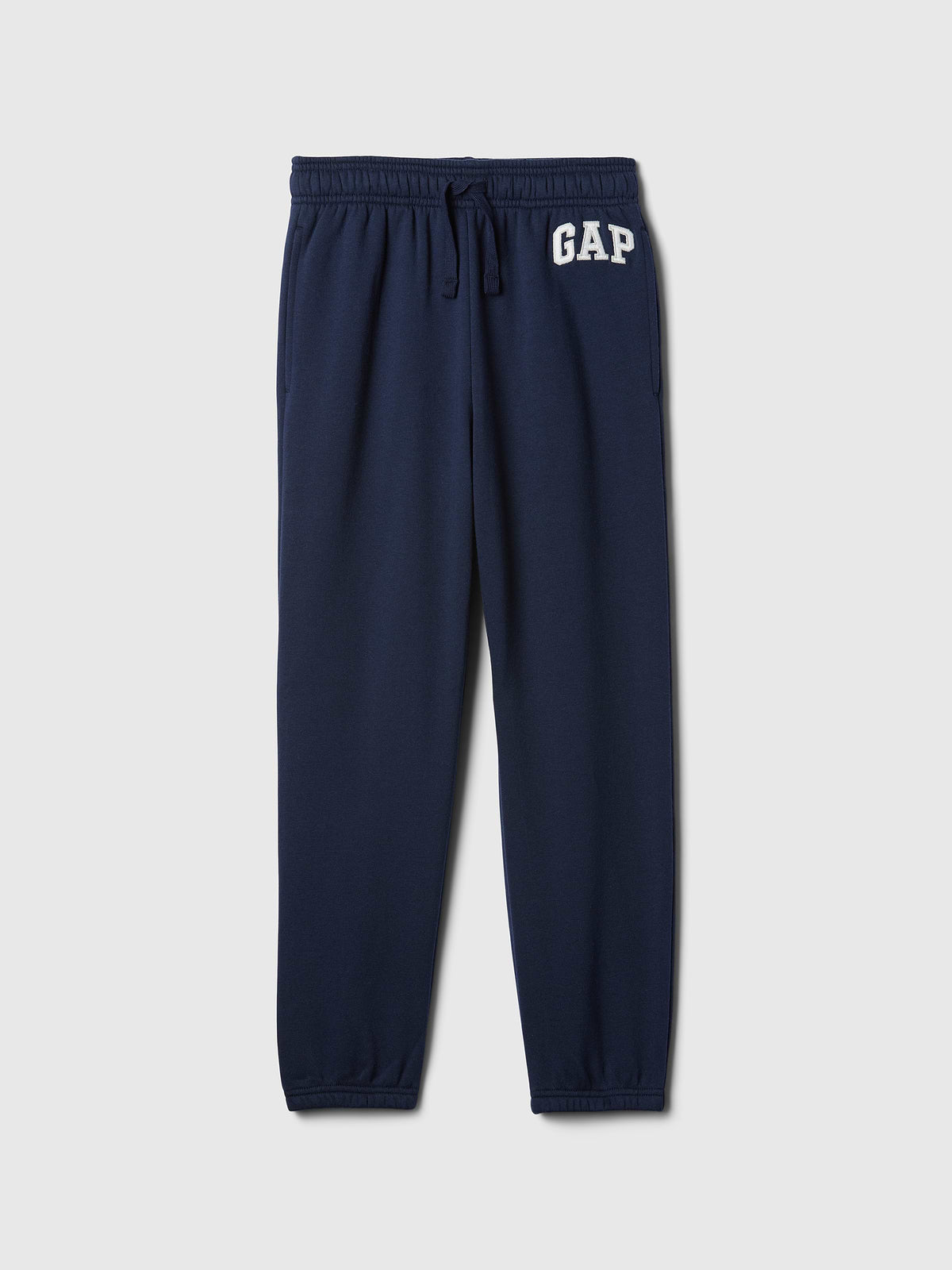 Kids Relaxed Gap Logo Joggers - Tapestry Navy