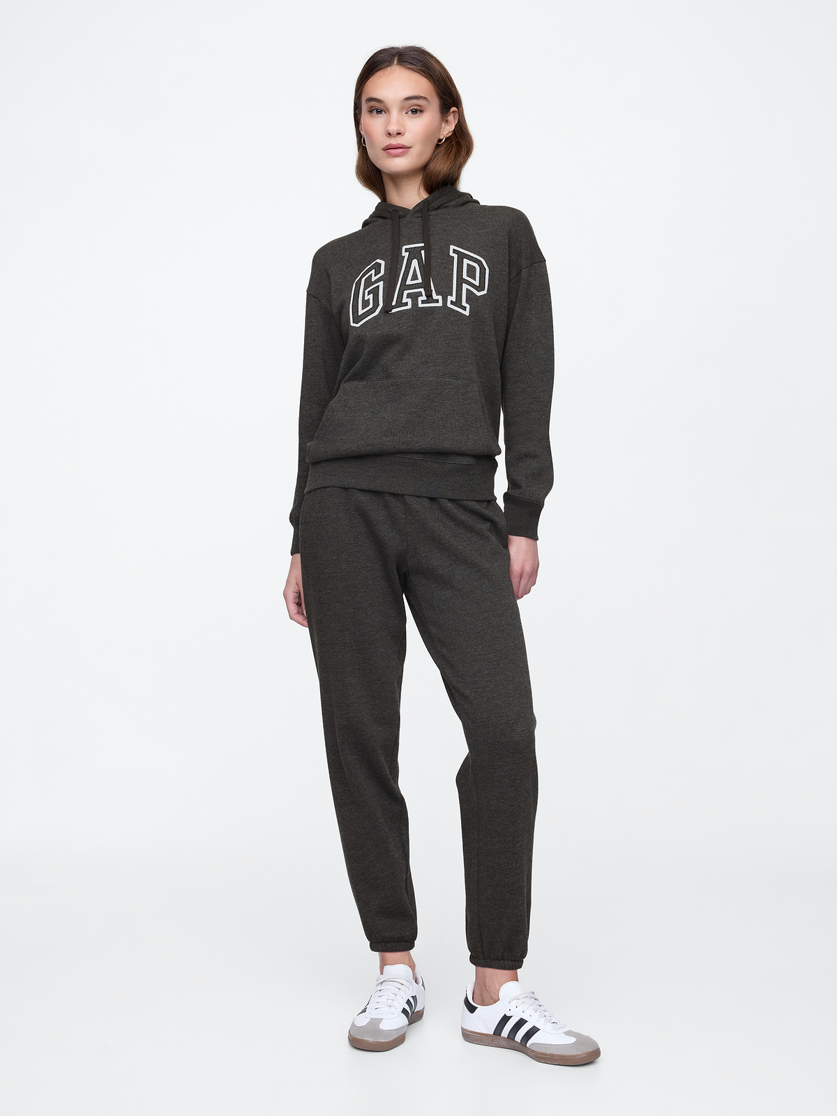 Gap Logo Hoodie