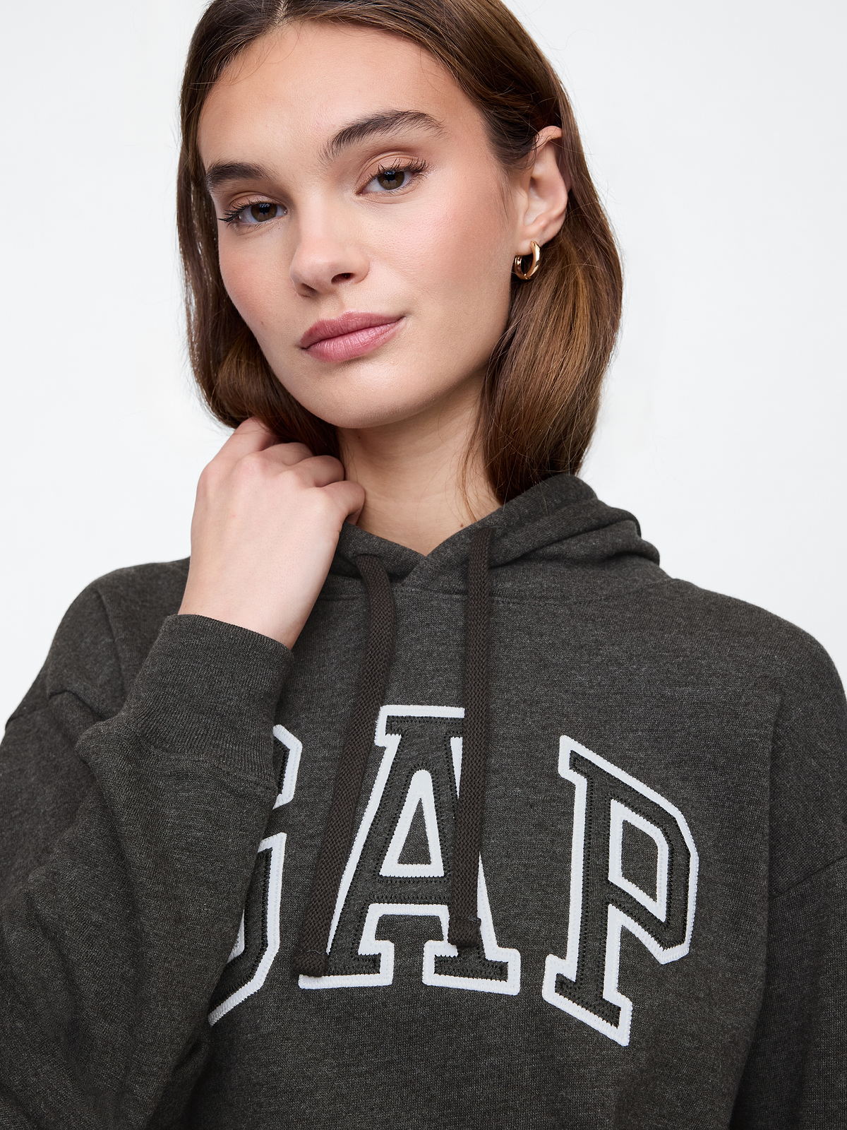 Gap Logo Hoodie