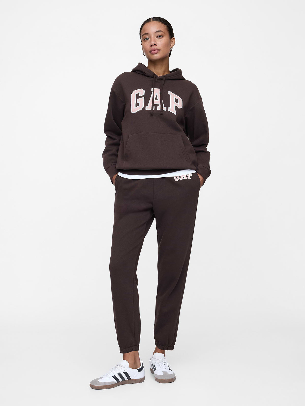 Gap Logo Hoodie