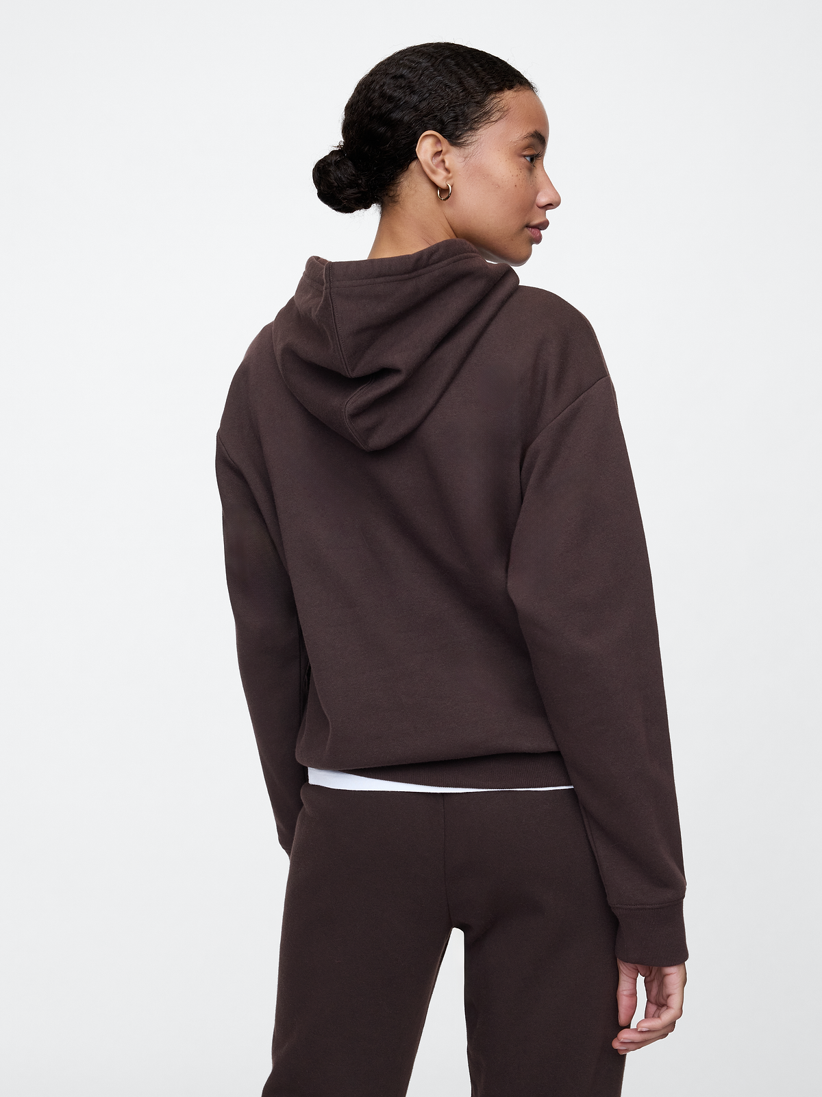 Gap Logo Hoodie