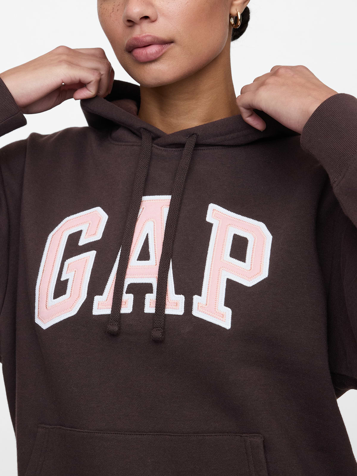 Gap Logo Hoodie