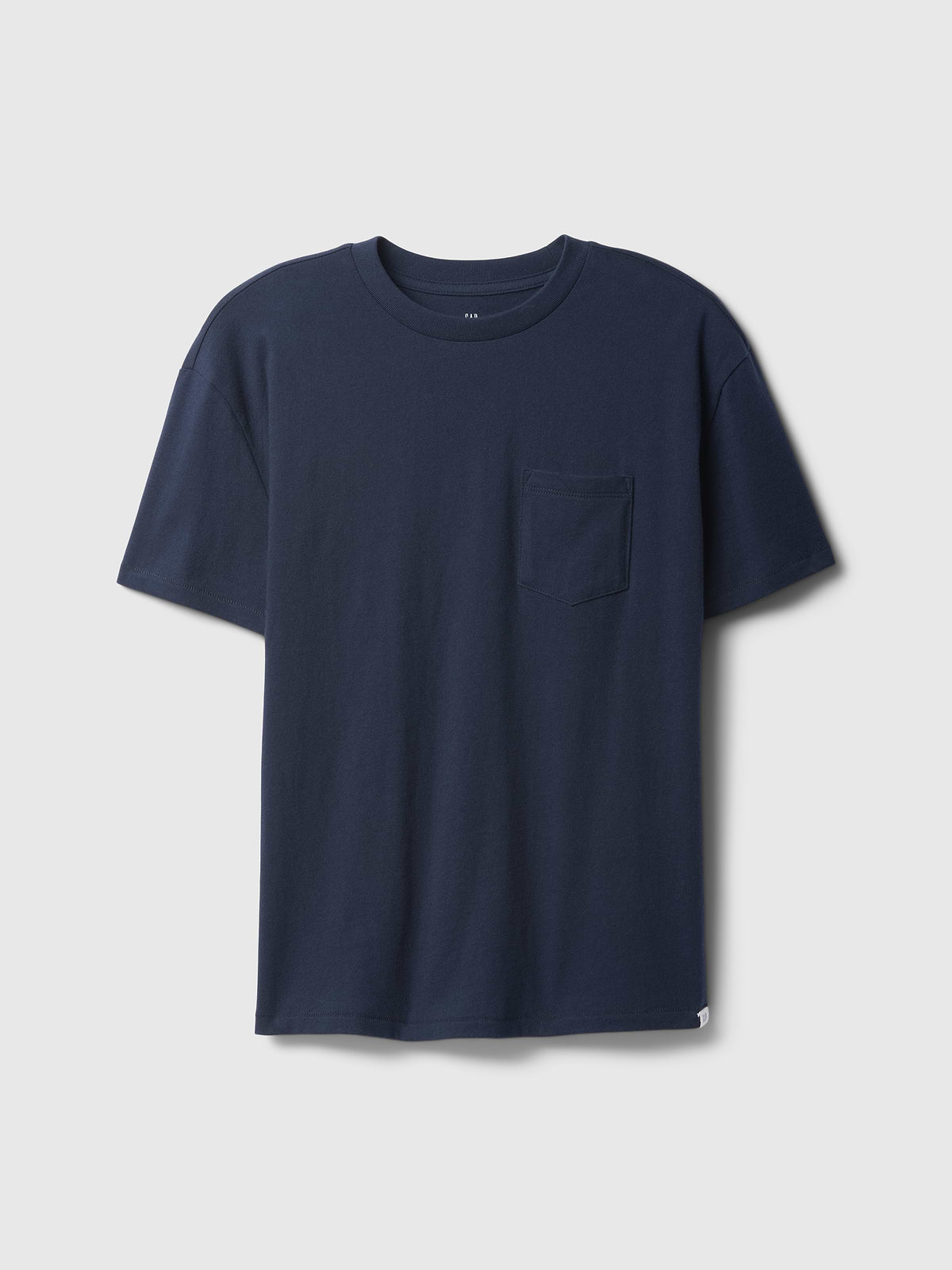Kids Pocket T-Shirt - Tapestry Navy