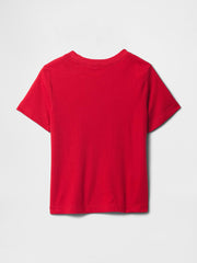 babyGap Logo T-Shirt - Modern Red