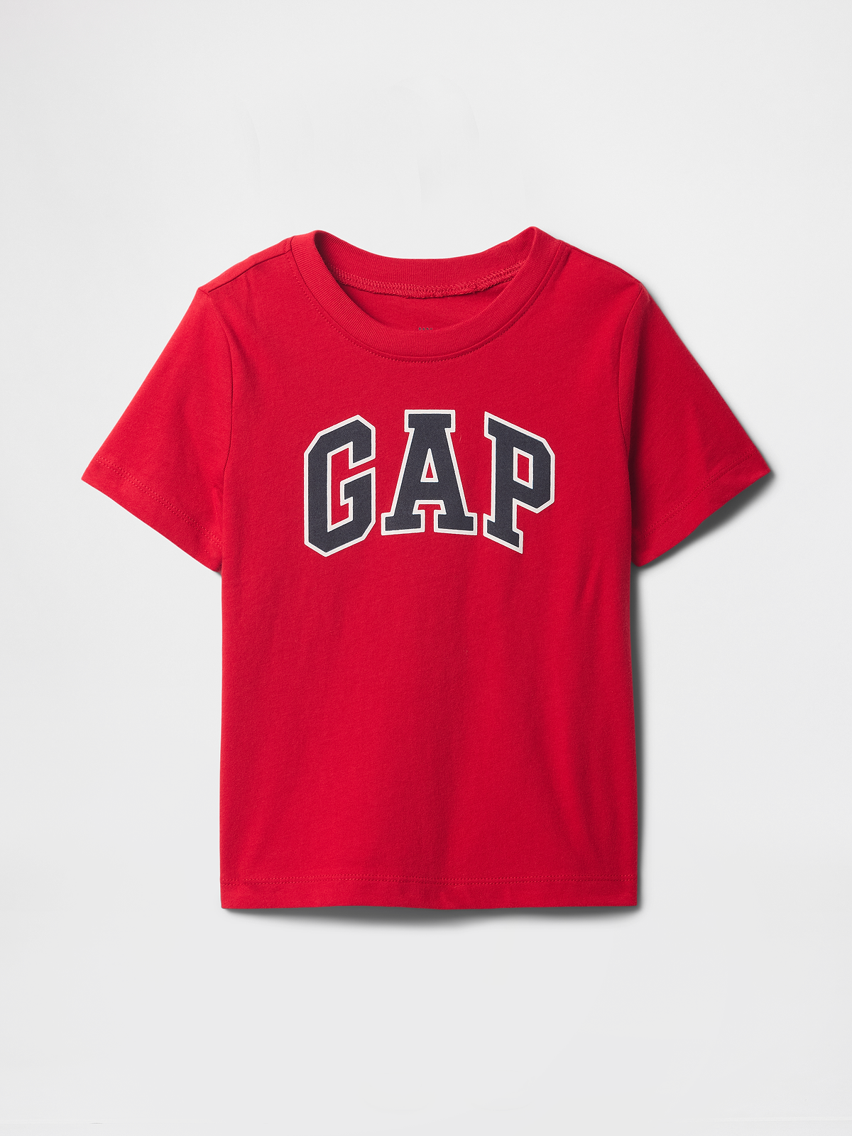 babyGap Logo T-Shirt - Modern Red