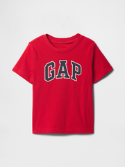 babyGap Logo T-Shirt - Modern Red