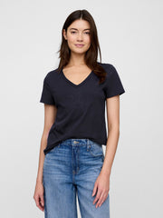 Favorite V-Neck T-Shirt - Navy Uniform