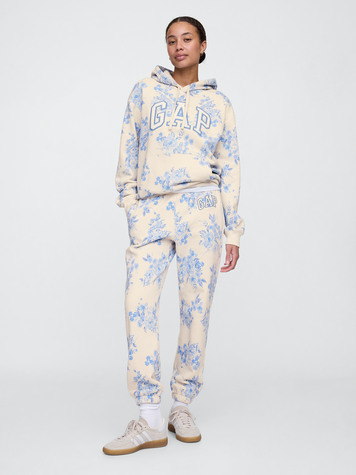 Gap Logo Hoodie