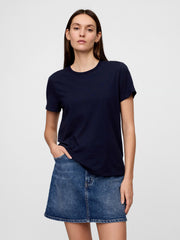 Favorite Crewneck T-Shirt - Navy Uniform
