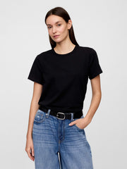 Favorite Crewneck T-Shirt - Black