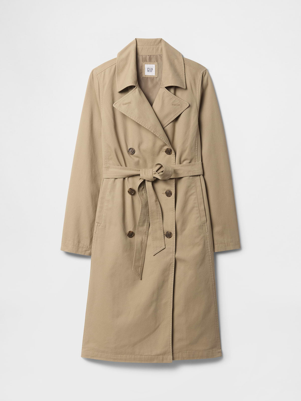 Modern Trench Coat