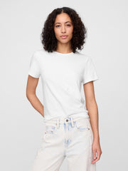 Favorite Crewneck T-Shirt - White