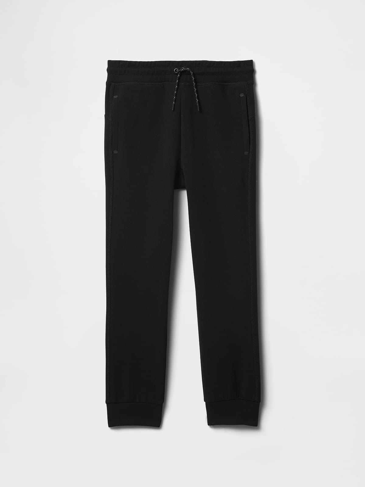 Kids GapFit Tech Joggers - Black