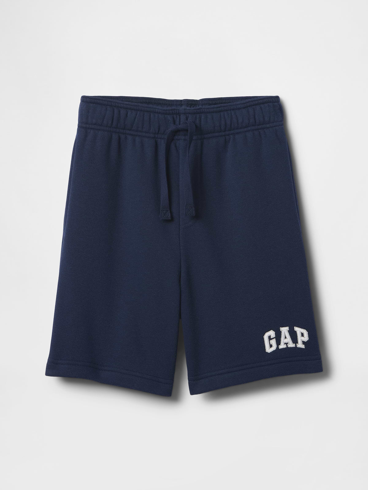 Kids Relaxed Gap Logo Pull-On Shorts - Tapestry Navy