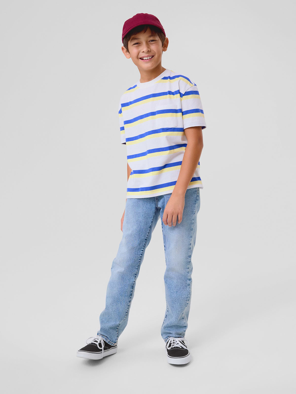 Kids Original Straight Jeans
