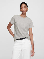 Favorite Crewneck T-Shirt - Light Heather Gray