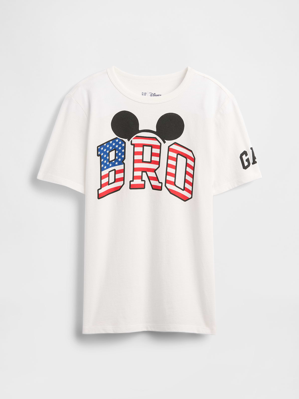 GapKids × Disney Big Bro Graphic T-Shirt - White