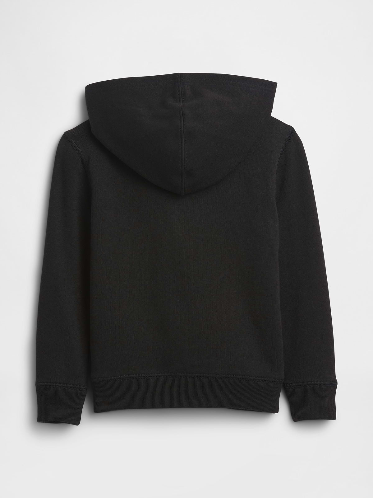 babyGap Brannan Bear Fleece Zip Hoodie - Black