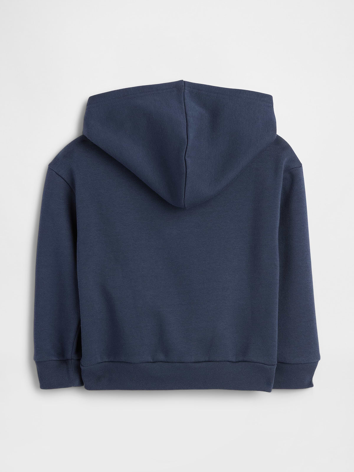 babyGap × Disney Mickey Mouse Relaxed Logo Hoodie - Family Navy Mickey Mouse