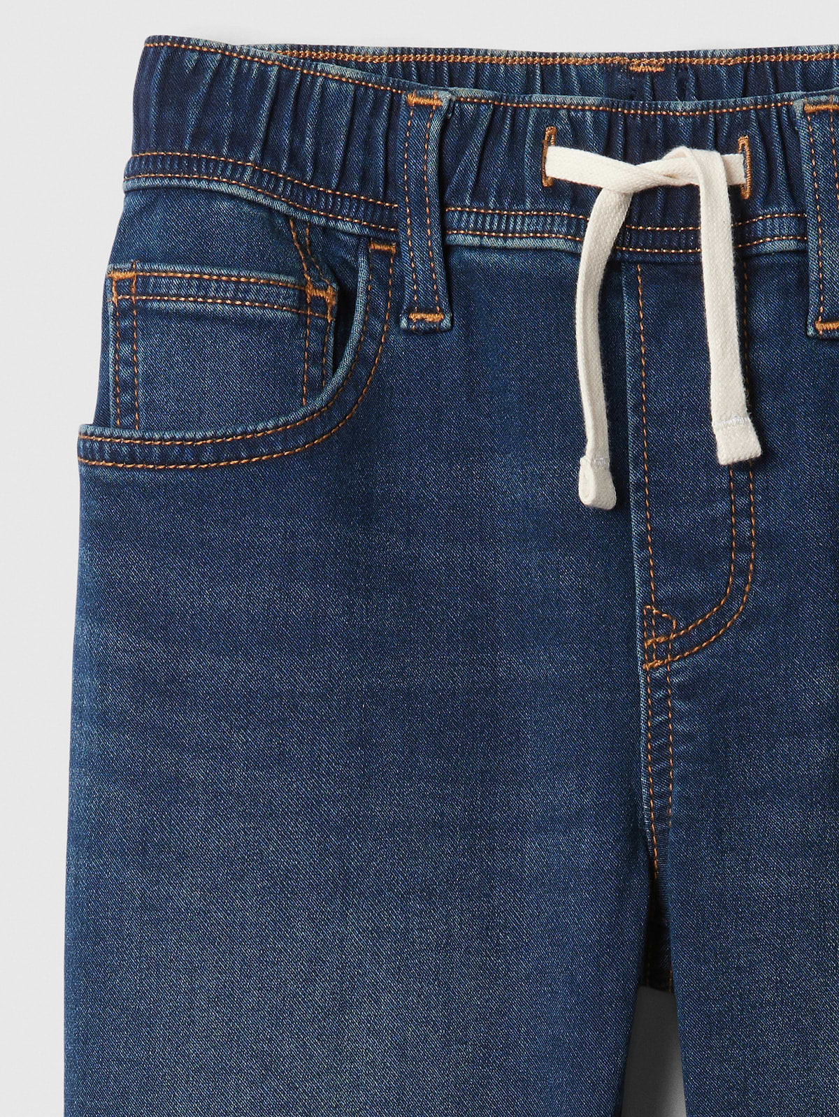 Kids Pull-On Original Straight Sweatpant Jeans