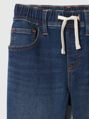 Kids Pull-On Original Straight Sweatpant Jeans