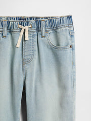 Kids Pull-On Original Straight Sweatpant Jeans