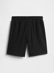 Kids 100% Recycled Pull-On Mesh Shorts