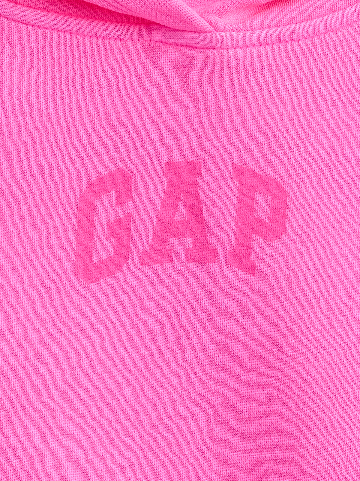 Kids Relaxed Gap Logo Hoodie