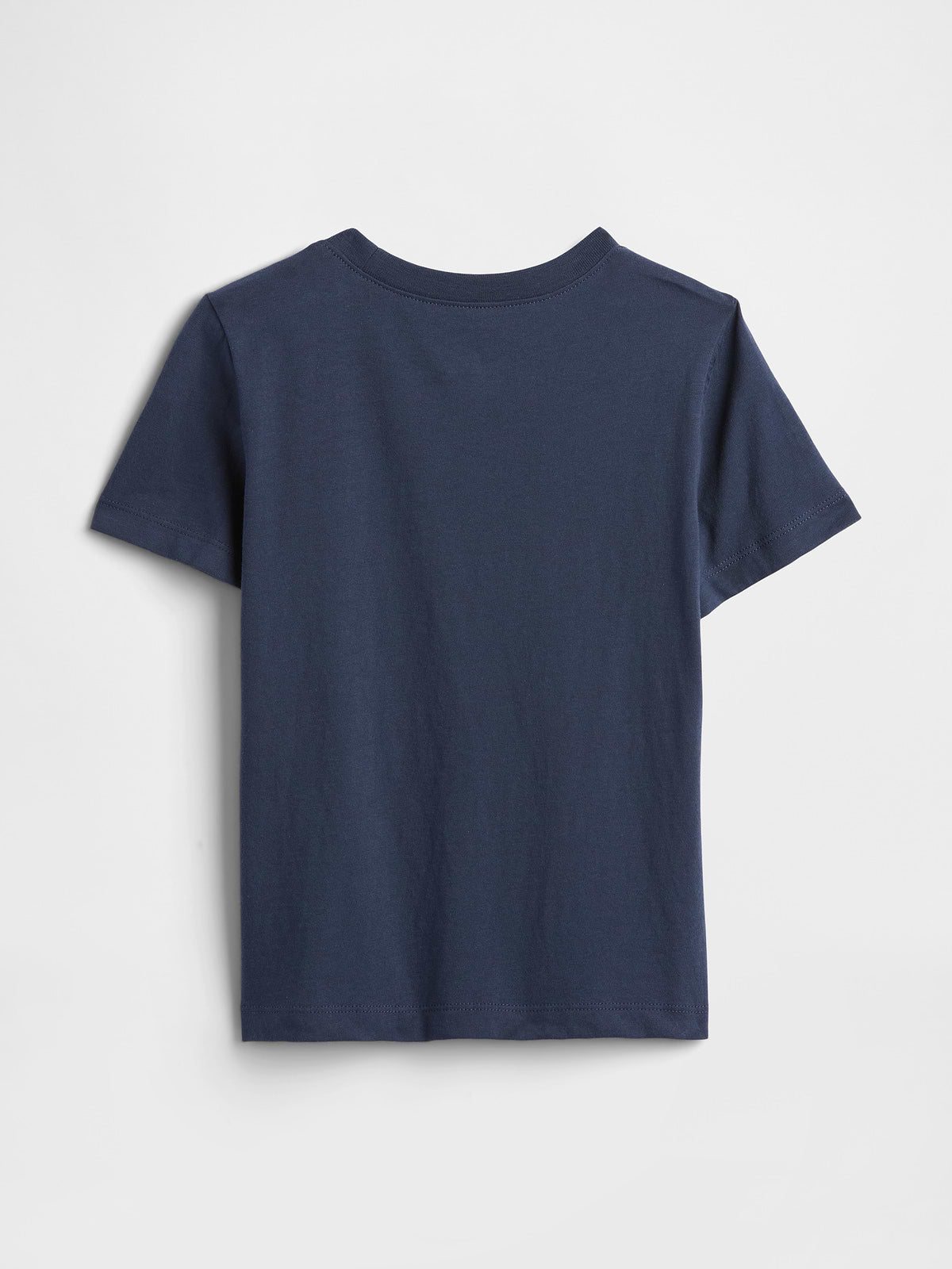 babyGap × Disney Mickey Mouse Logo T-Shirt - Family Navy Mickey Mouse