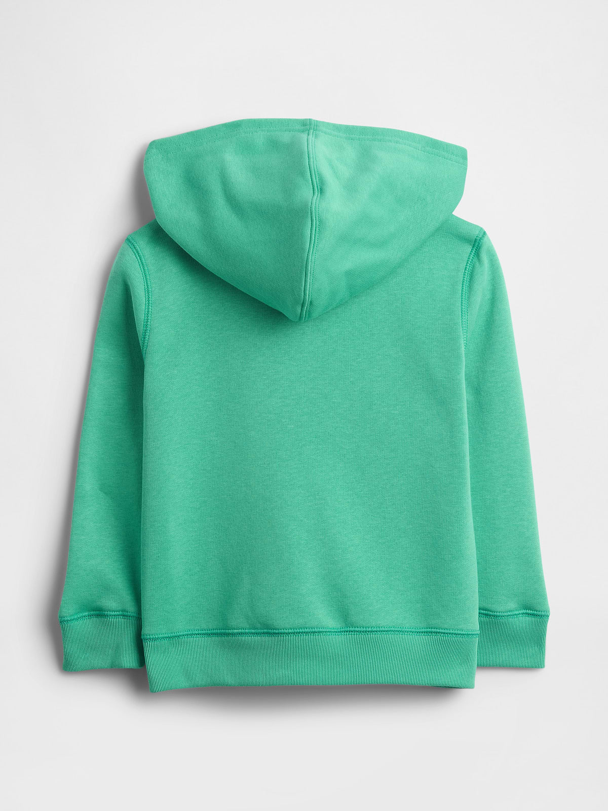 babyGap Brannan Bear Zip Hoodie - Bright Meadow Green