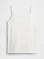 Kids Stretch Jersey Cami - New Off White