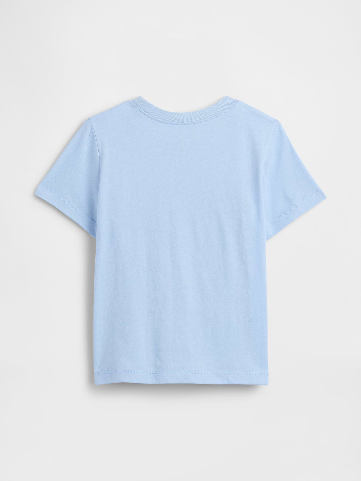 babyGap Logo T-Shirt - Cerulean Blue