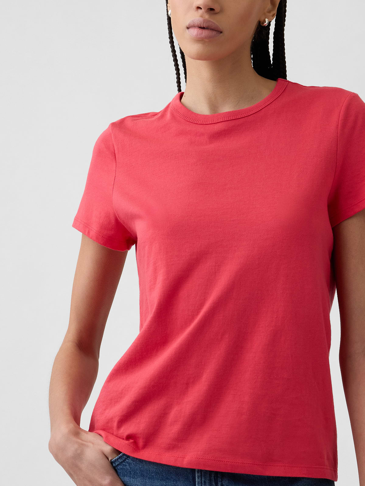 Favorite Crewneck T-Shirt