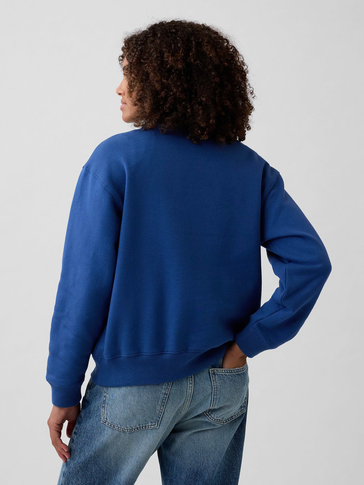 Gap Logo Sweatshirt