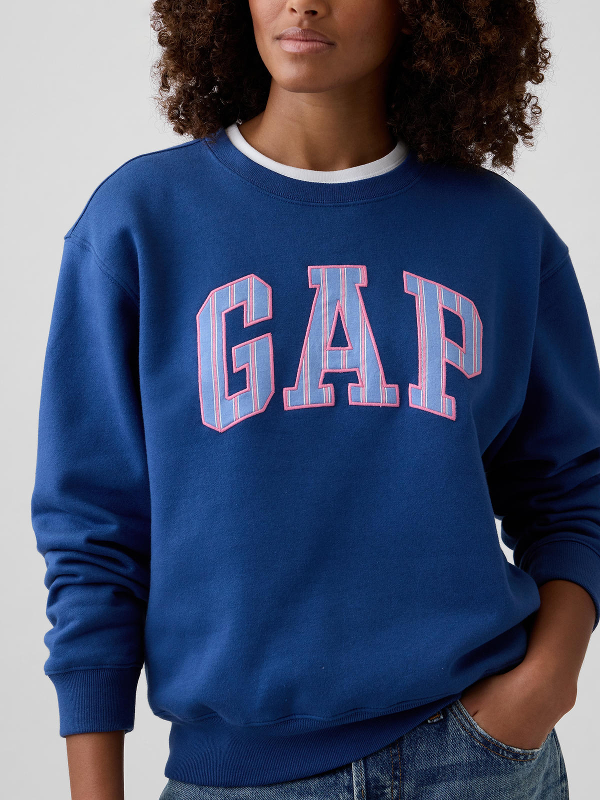 Gap Logo Sweatshirt