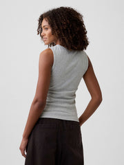 Ribbed Shell Tank