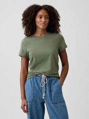 Favorite Crewneck T-Shirt - Walden Green