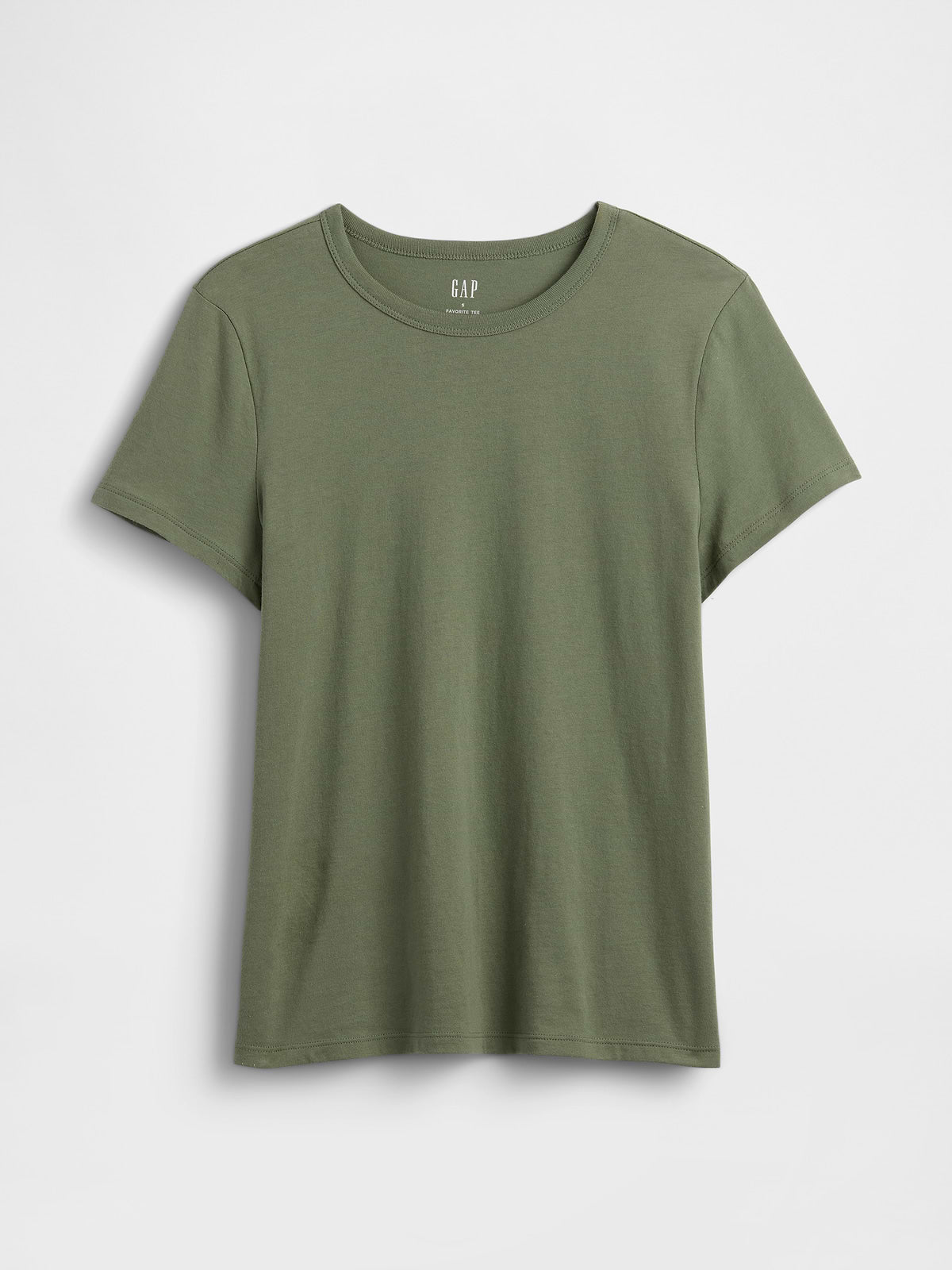 Favorite Crewneck T-Shirt